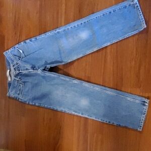 Gap Original Fit Men's  Button Fly Jeans Size 28